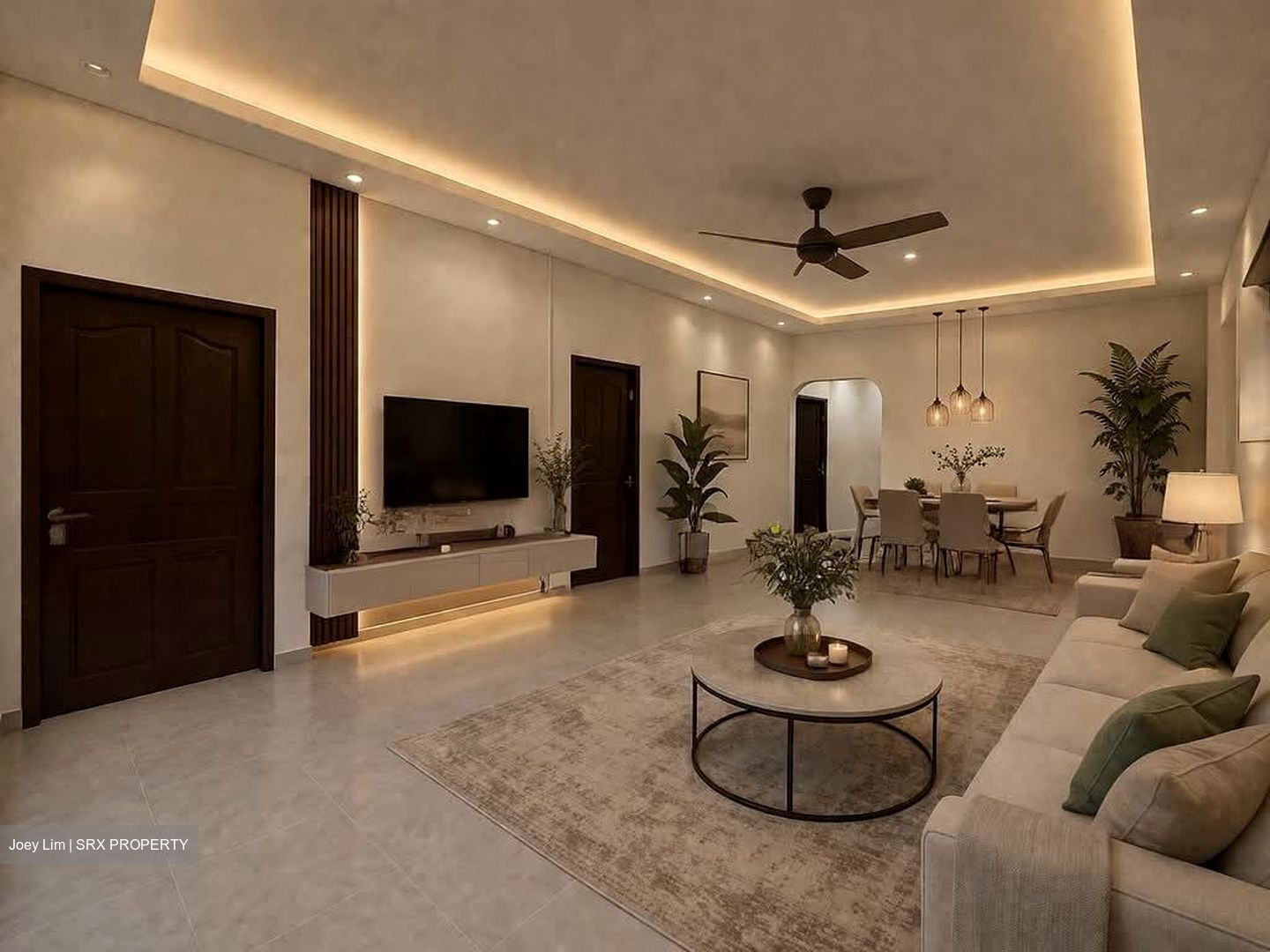 Fuyong Estate (D23), Semi-Detached #574436261
